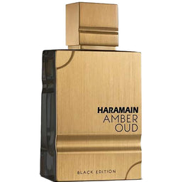 Al Haramain Amber Oud Black Edition woda perfumowana spray