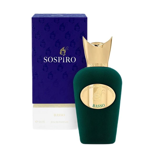 Sospiro Perfumes Basso woda perfumowana spray