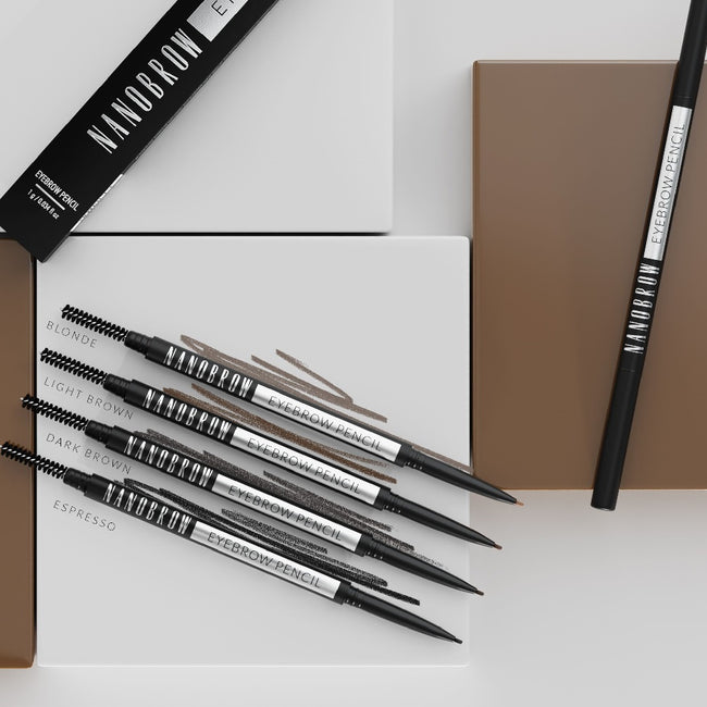 Nanobrow Eyebrow Pencil kredka do precyzyjnego makijażu brwi