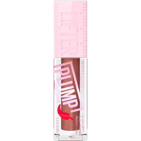 Maybelline Lifter Plump błyszczyk powiększający usta