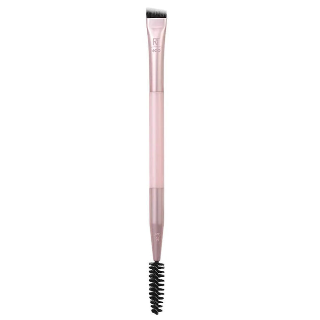 Real Techniques Dual-Ended Brow Brush pędzelek do brwi