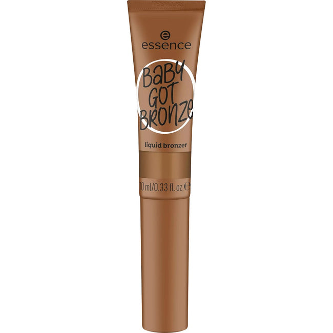 Essence Baby Got Bronze bronzer w płynie