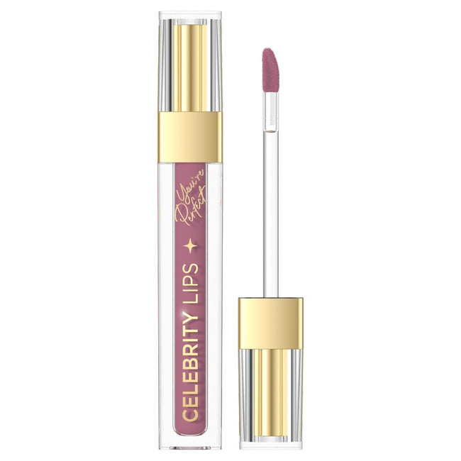 Eveline Cosmetics Celebrity Lips długotrwała blurująca pomadka matowa w płynie 4ml