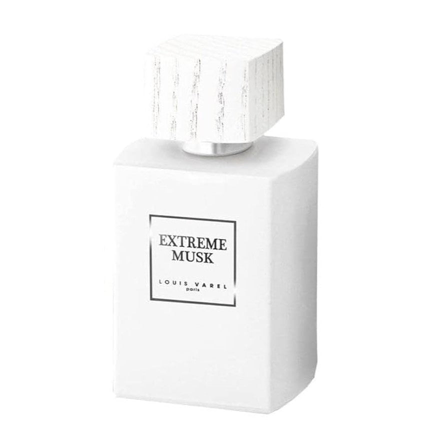 louis varel extreme musk woda perfumowana 100 ml  tester  