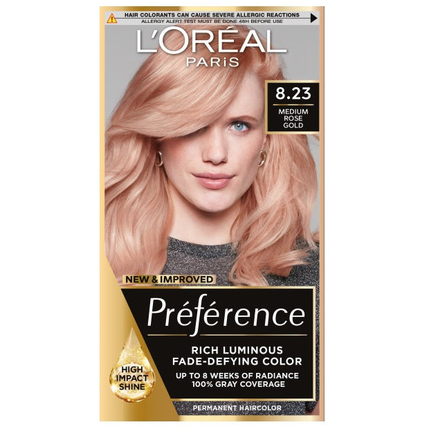 L'Oreal Paris Preference farba do włosów