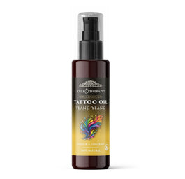 Optima Natura Tattoo Oil Ylang-Ylang olej do pielęgnacji skóry pokrytej tatuażem 75ml