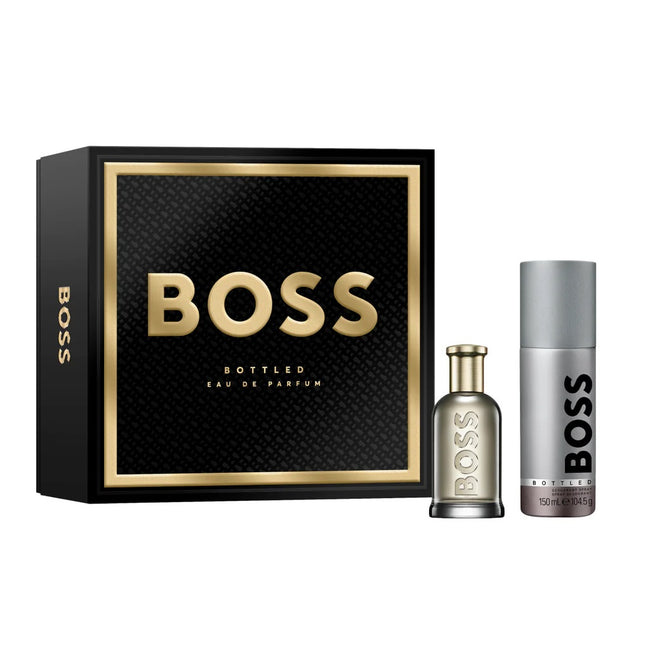 Hugo Boss Boss Bottled zestaw woda perfumowana spray 50ml + dezodorant spray 150ml