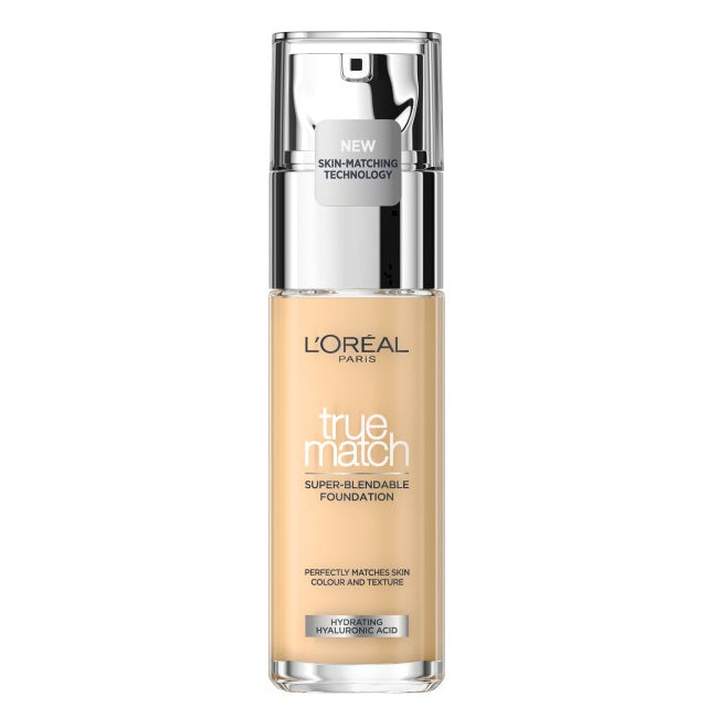 L'Oreal Paris True Match Foundation podkład do twarzy