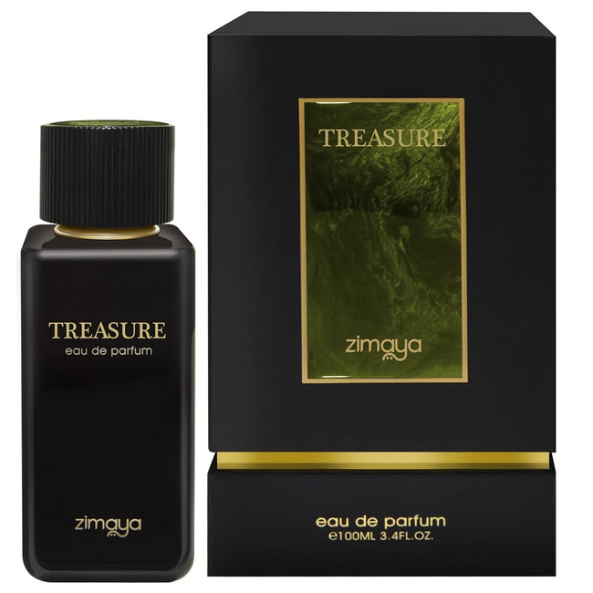 Zimaya Treasure woda perfumowana spray