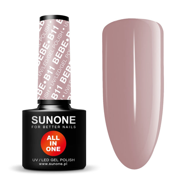 Sunone All In One lakier hybrydowy 3w1