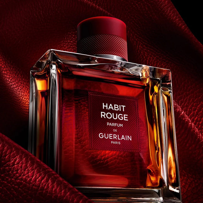 Guerlain Habit Rouge perfumy