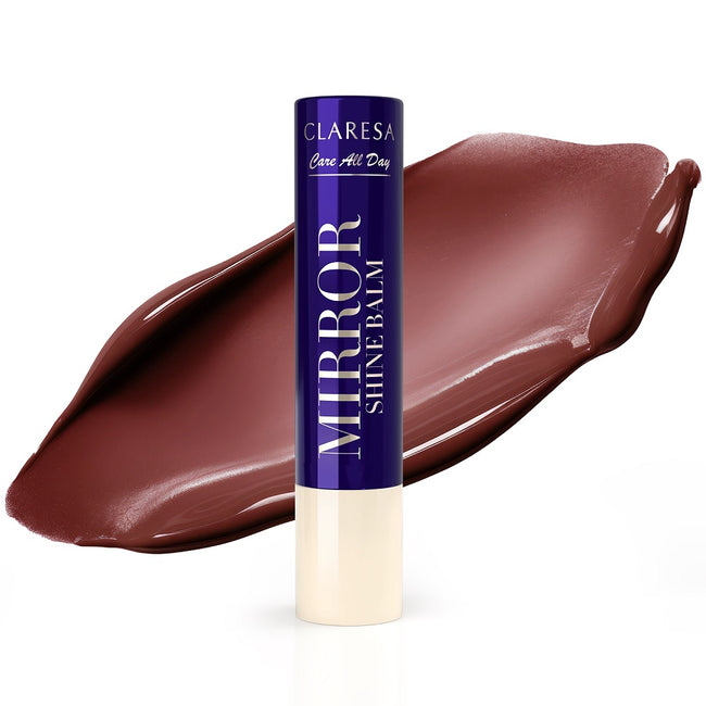 Claresa Care All Day Mirror Shine błyszczyk w sztyfcie