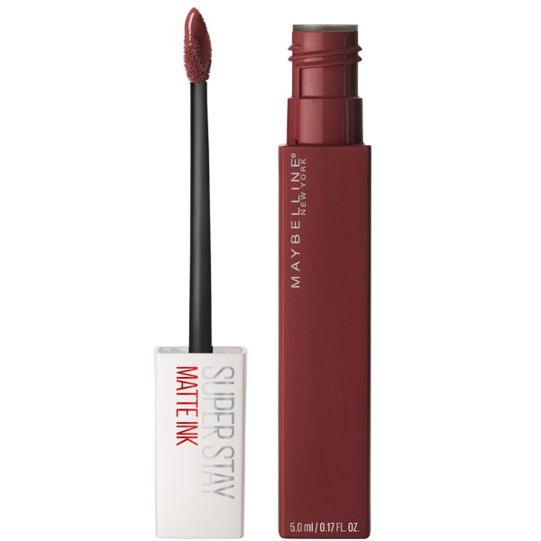 Maybelline Super Stay Matte Ink długotrwała pomadka w płynie