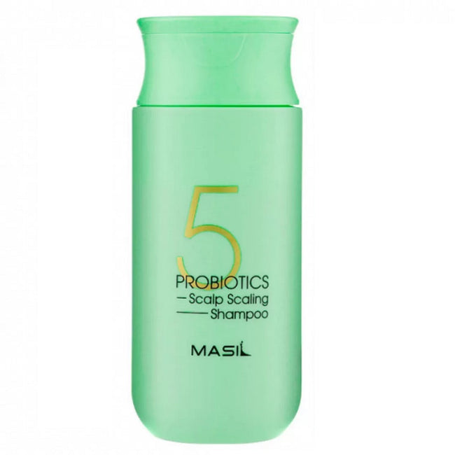 Masil 5 Probiotics Scalp Scaling Shampoo szampon głęboko oczyszczający z probiotykami 150ml