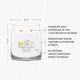 Yankee Candle Średnia świeca zapachowa Midnight Jasmine 368g