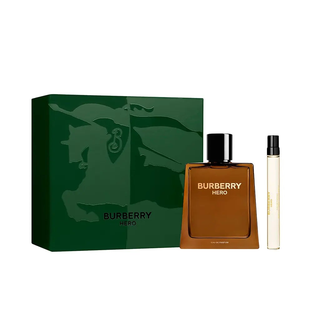burberry hero woda perfumowana 100 ml   zestaw  