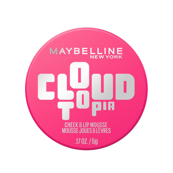 Maybelline Cloudtopia matowy róż do policzków i ust 5g