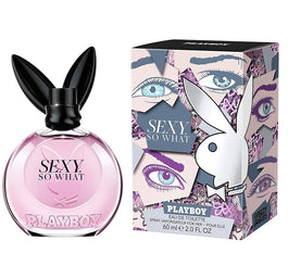 Playboy Sexy So What woda toaletowa spray