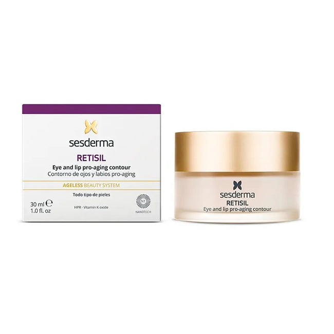 Sesderma Retisil intensywny krem przeciwstarzeniowy do okolic oczu i ust 30ml