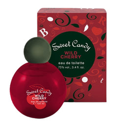 Jean Marc Sweet Candy Wild Cherry woda toaletowa spray