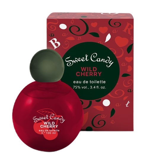 Jean Marc Sweet Candy Wild Cherry woda toaletowa spray