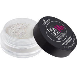 Essence Fix & Last 14h sypki puder utrwalający makijaż