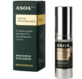 Asoa Serum rozjaśniające 15ml