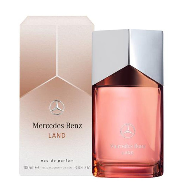 Mercedes-Benz Land woda perfumowana spray