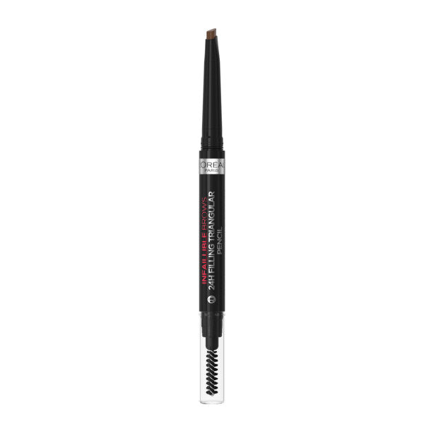 L'Oreal Paris Infaillible Brows 24H Brow Filling Triangular Pencil kredka do brwi