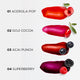 Eveline Cosmetics Superfruit Tint żelowy tint do ust i policzków 4ml