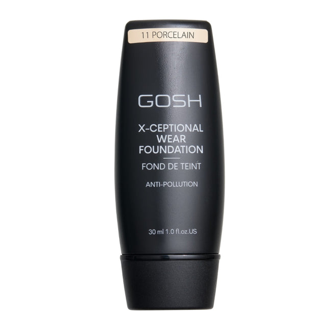Gosh X-Ceptional Wear Foundation długotrwały podkład do twarzy 30ml