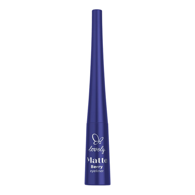Lovely Matte matowy eyeliner 4g