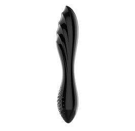 Satisfyer Dazzling Crystal 1 dildo szklane Black