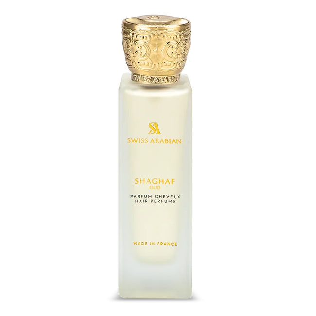 Swiss Arabian Shaghaf Oud perfumy do włosów 50ml