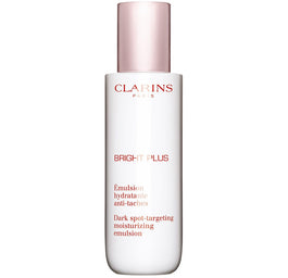 Clarins Bright Plus nawilżająca emulsja przeciw przebarwieniom 75ml