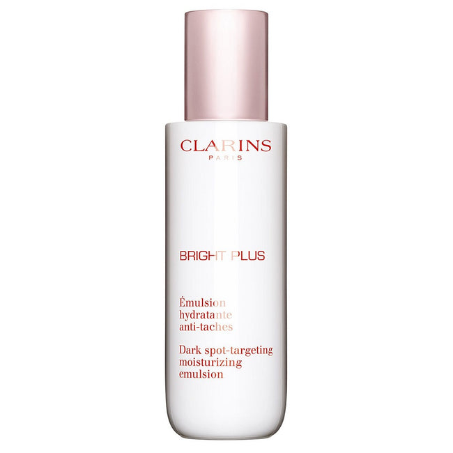 Clarins Bright Plus nawilżająca emulsja przeciw przebarwieniom 75ml