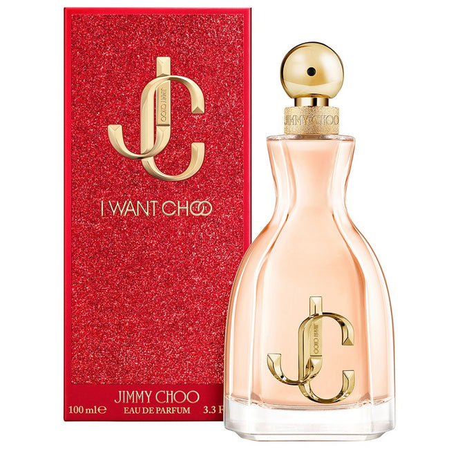 Jimmy Choo I Want Choo woda perfumowana spray