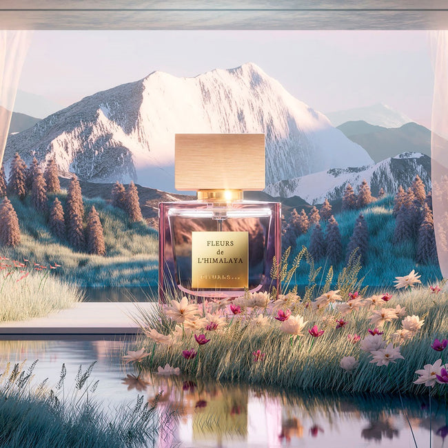 Rituals Fleurs de L'Himalaya woda perfumowana