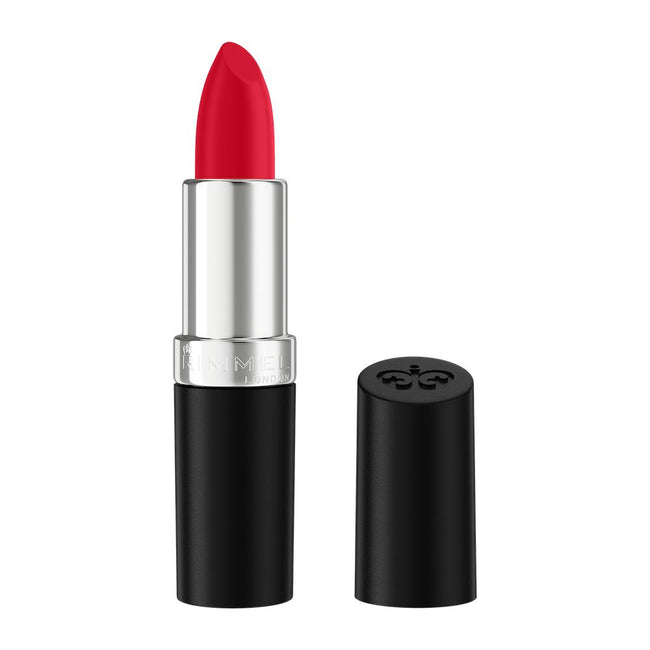 Rimmel Lasting Finish Lipstick długotrwała pomadka do ust z witaminami