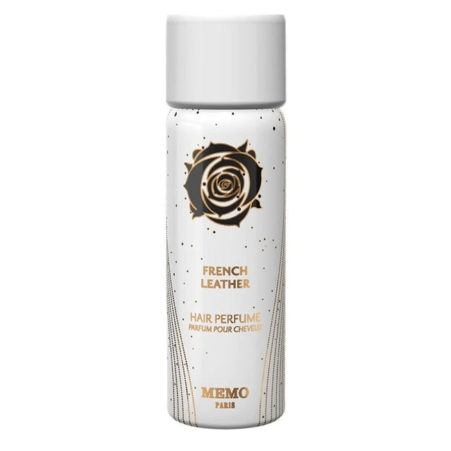 Memo Paris French Leather perfumy do włosów 80ml