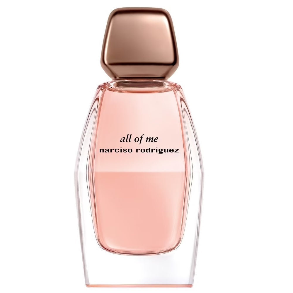 narciso rodriguez all of me woda perfumowana 90 ml  tester 