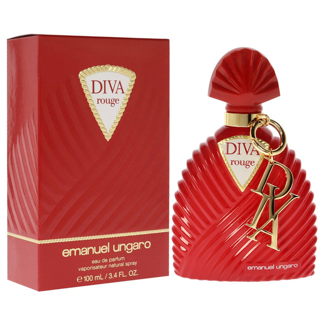 Emanuel Ungaro Diva Rouge woda perfumowana