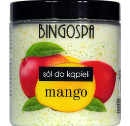 BingoSpa Sól do kąpieli Mango 300g