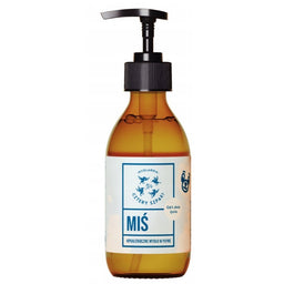 Mydlarnia Cztery Szpaki Hipoalergiczne naturalne mydło w płynie od 1. dnia życia Miś 300ml