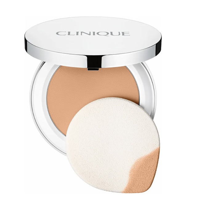 Clinique Beyond Perfecting Powder Foundation + Concealer podkład w pudrze i korektor