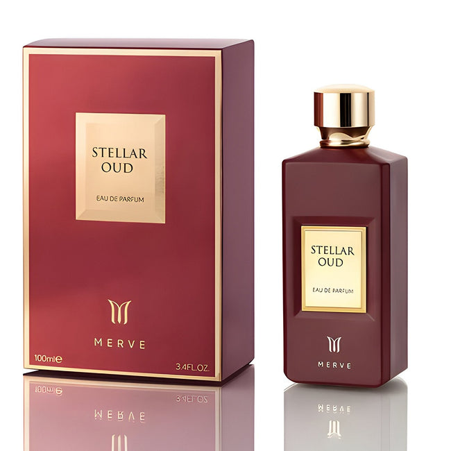 Merve Stellar Oud woda perfumowana spray