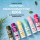 8x4 Frozen Berry dezodorant w sprayu 150ml