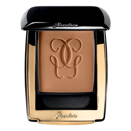 Guerlain Parure Gold Radiance Powder Foundation rozświetlający podkład w kompakcie SPF