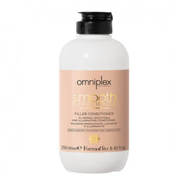 Farmavita Omniplex Smooth Experience intensywnie wygładzająca i odbudowująca odżywka do włosów 250ml