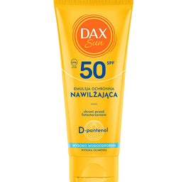 Dax Sun Nawilżająca emulsja ochronna SPF50 100ml